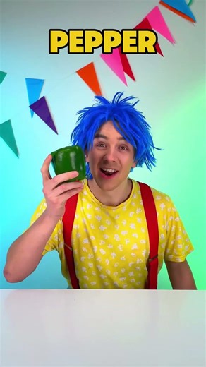 🌱 How Fruits & Veggies Grow 🌱🍓 #fun #reverse