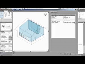 07 Revit rooms to Ecotect
