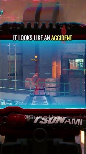 Real netrunners can make it look like an accident plus a real assassin eliminates only the target.