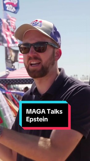 MAGA Talks Epstein: Did Trump Have Ties to Jeffrey Epstein?
