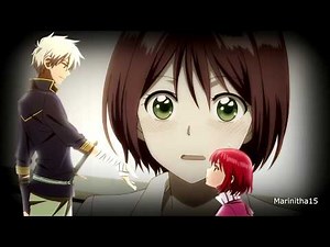 Zen & Shirayuki - Shape of you (Akagami no shirayuki AMV)