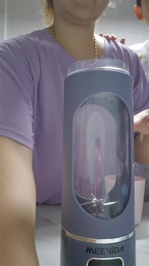 Portable High-Power Juicer for Everyday Use