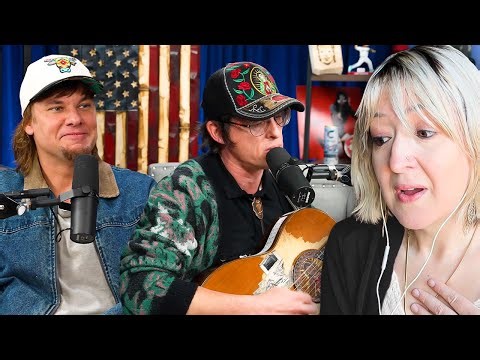 Vocal Coach Reacts To Stephen Wilson Jr On Theo Von