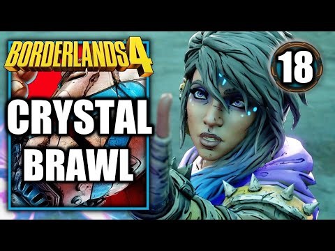Borderland 4 - Crystal Brawl - Playthrough Part 18