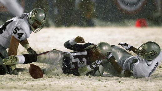 The 'Tuck Rule' game | This Day in History