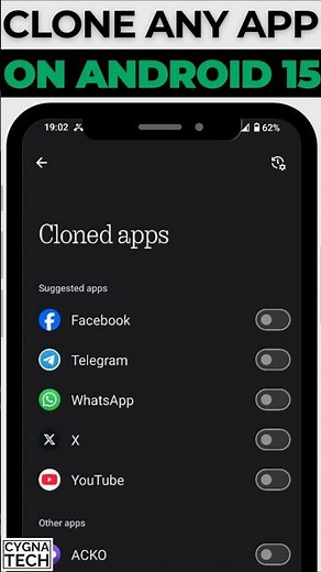 🚀 How To Clone Any App On Android 15 (No Extra App Needed/ No Root Needed)