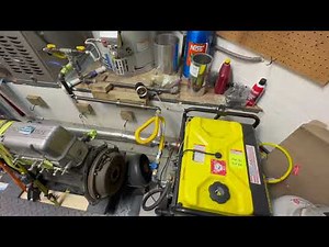 Champion generator tuning to perfection for easy starts after natural gas conversion - Home Repair