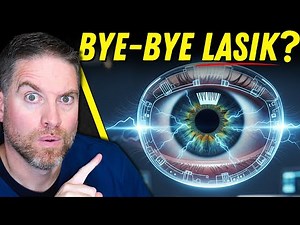 New Eye Surgery With No Lasers!