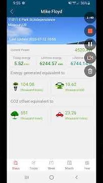 How to Use the NEP Monitoring App 👀