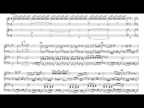 Piano Duet: Nick Arcade (Theme)