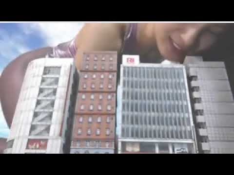 Studio Yamato XCREAM Giantess Mega Shizuka Test 4