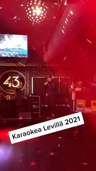 #saulilehtonen #karaoke #barihku