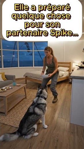 Transformant Phare Abandonné en Maison Moderne sur Falaise Océan | Seule avec mon Chien