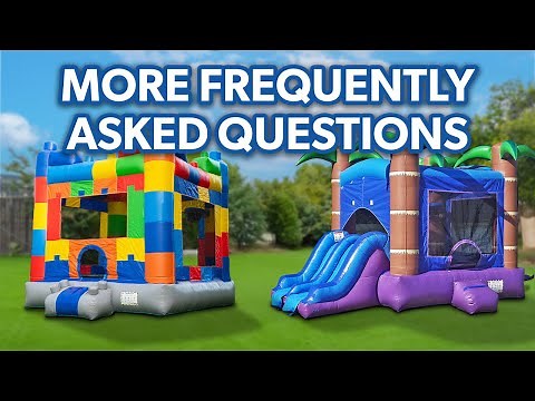 11 Things To Know Before Buying A Bounce House | HeroKiddo