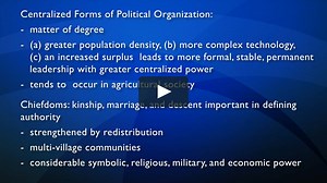 Political Economy - Lecture 3