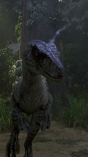 Raptors Ambush the Group #JurassicParkIII