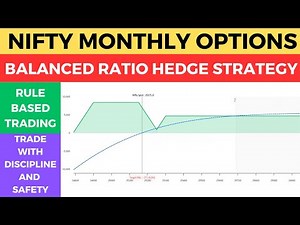 Nifty Balanced Ratio Hedge Monthly Option Strategy