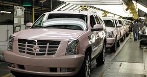 Mary Kay Upgrades to Pink Escalades