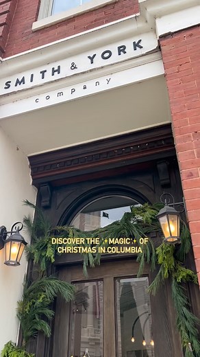 2.7K views · 236 reactions | It’s beginning to look a lot like Christmas in Columbia!  Visit our website at the link in bio to start planning your cozy, small town getaway this holiday season! ✨ #VisitColumbiaTN #VisitColumbia #ColumbiaTN #Muletown #ItsChristmasinColumbia #HolidaySeason #HolidayVacation #HolidayTravel #TNVacation #MiddleTN #Travel #TN | Visit Columbia, TN | Facebook