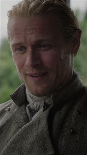 Currently in a puddle on the floor. #Outlander #SophieSkelton #SamHeughan #FinalEpisode #Romantasy