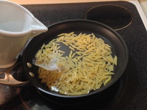 Save 15 Minutes Every Time You Make Pasta