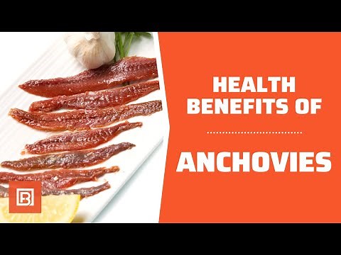 Health benefits of Anchovies: Are they any good?
