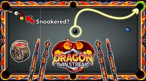 97K views · 1.4K reactions | 8 Ball Pool - UNCONVINCING SNOOKER ESCAPE in Dragon Winstreak - Free Cue and NEW RING - GamingWithK YouTube Channel: https://www.youtube.com/c/gamingwithk #GamingWithK #8ballpool #8BPDragonHunt #DragonHunt8BP | Gaming with K | Facebook