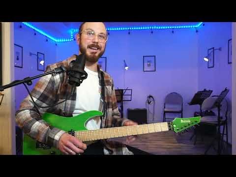 Mastering The Reggae Double Chop Rhythm on Guitar