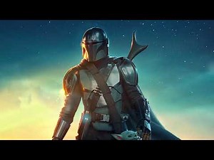 The Mandalorian & Baby Yoda - Star Wars [4K] (Wallpaper Engine)