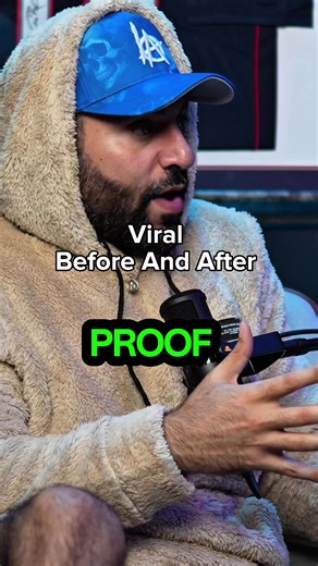 Positive Action Postive Outcome. #viral #beforeandafter #podcast