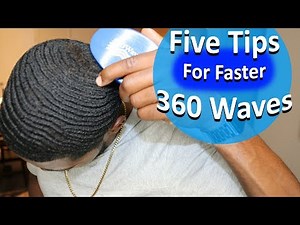 Five Easy Tips to Get 360 Waves Faster! Video
