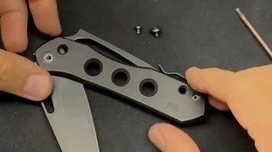 WE新品Vision R 内部结构抢先看～这把Snecx的设计有点意思