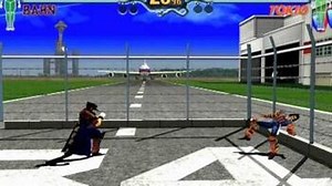 Sonic the Fighters (2012)