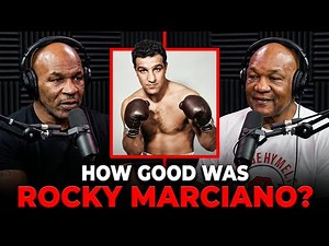 Boxers React to Rocky Marciano — You Won’t Believe What They Said
