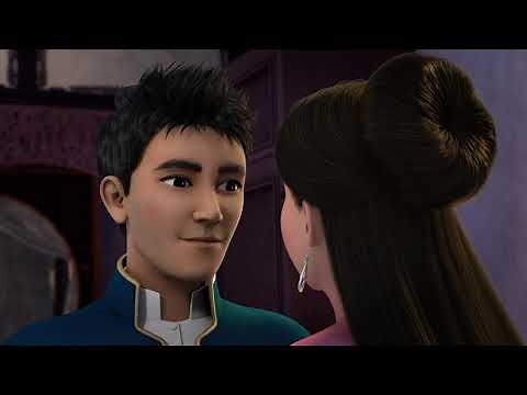 THE SWAN PRINCESS: KINGDOM OF MUSIC - Extended Preview