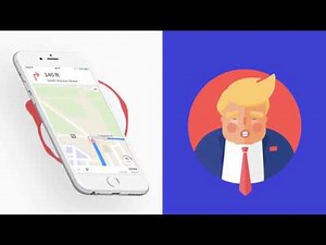 Donald Trump Or Bill Clinton, GPS Navigation App Gives Presidential Voices As Choice For Directions