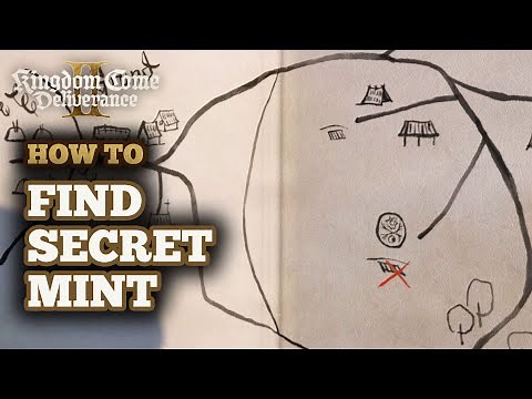 How to Find Secret Mint Location in Kingdom Come Deliverance 2