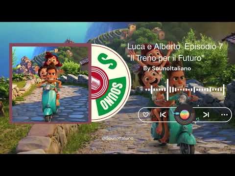 Follow Your Dreams! Choices & Goodbyes | Luca’s Journey Begins |Final Ep. Italian Listening Practice