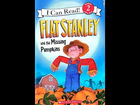 Read Aloud- Flat Stanley and the Missing Pumpkins by Lori Haskins Houran