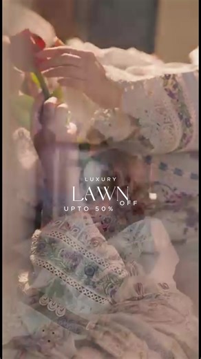 Premium Lawn Collection Upto 50%Off Hurry Up Order Now and Get Free Home Delivery 🚚 #fyp #fyf #megaadvertisingagency #advertisinginfaisalabad #Clothingads