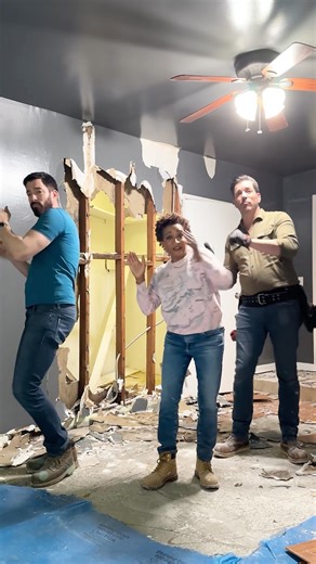 If only creating a dream home took a double clap! 👏👏 | Property Brothers
