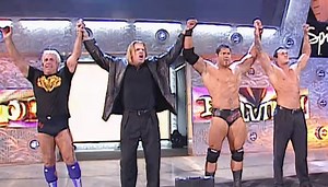 WWE Reflects On The Rise & Fall Of Evolution During The "Ruthless Aggression" Era (Video)