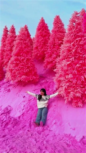 Most beautiful places on earth that don’t feel real🩷🌸#adventure #travel #place #explore