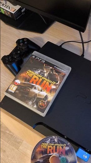 🚗 Need for Speed: The Run on PS3 (2011) #needforspeed #nfstherun #ps3