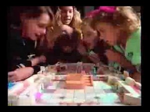 Creepy 1960s board game for girls included shame tokens