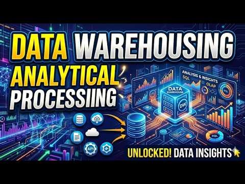 Foundations of Data Warehousing Explained Clearly