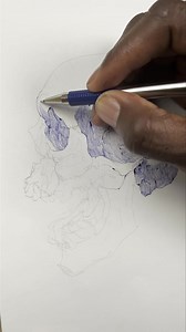 5.4K views · 341 reactions | So my Pen & Ink Shading Online Course is finally available! Over 7 Hours of solid, clear , and easy-to-follow instruction! Here’s Some of What it Covers: * Materials: Paper, Pens, Ink... * Cross-hatching Technique * The 5 Stroke Variations * Pen Control * Developing Consistency * Value Control, Blending * Light & Shadow... * And more... The link to the course is in my bio: courses.alphonsodunn.com | Alphonso Dunn | Facebook