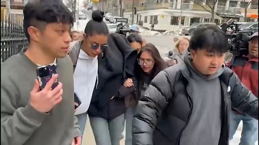 Columbia student detained by ICE released; school says DHS used false pretenses to seize her