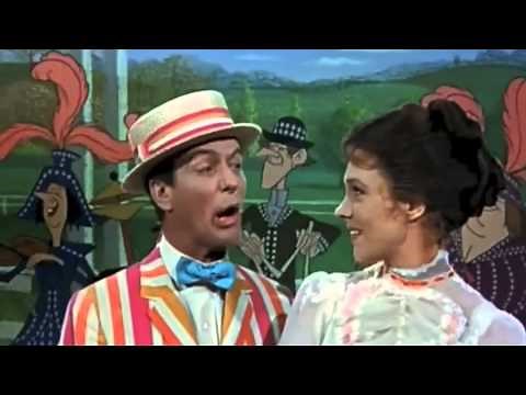 Mary Poppins - Supercalifragilisticoexpialidoso