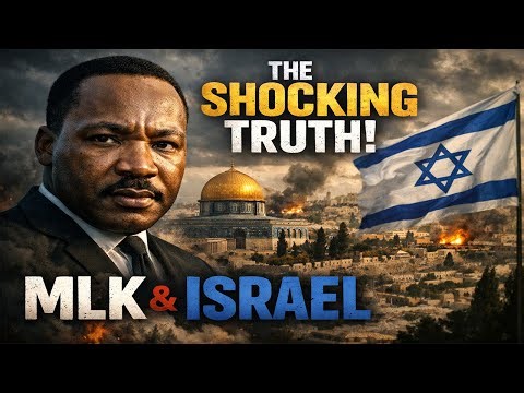 Was MLK an Israelite!!??? The Shocking Truth Revealed...